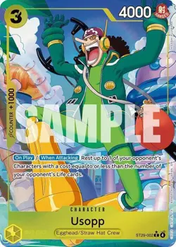 One Piece Card Game - Egghead - Singles - Image 4
