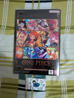 One Piece Card Game Premium Card Collection - Best Selection Vol. 4 ENGLISH - Image 1