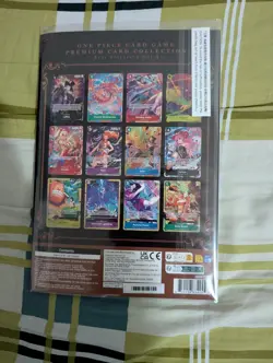 One Piece Card Game Premium Card Collection - Best Selection Vol. 4 ENGLISH - Image 3
