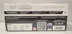 Pokemon Trading Card Game Prismatic Evolutions Elite Trainer Box (ETB) NEW - Image 3