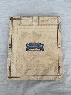 Suikoden Card Stories Trading Cards TCG w/ Limited Binder OOP Rare Japan Lot - Image 2