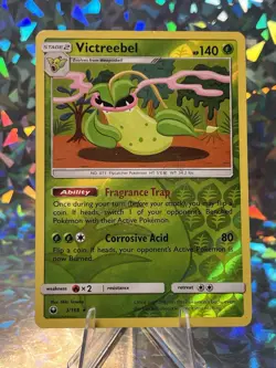 Pokemon Card Victreebel Celestial Storm Reverse Holo Rare 3/168 - Image 1