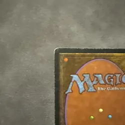 Volcanic Island Magic The Gathering MTG Revised Edition Dual Land Trading Card - Image 3