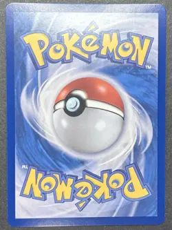 Pokemon Ethan's Adventure Holo Full Art Card 83/63 Korean NM/Mint P117 - Image 2