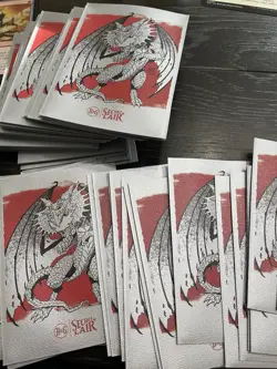 Magda, Brazen Outlaw Red Dragon Ready to Play 100 Card Commander Deck MTG - Image 3