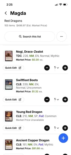 Magda, Brazen Outlaw Red Dragon Ready to Play 100 Card Commander Deck MTG - Image 4