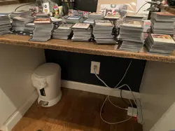 3,000+++ Magic The Gathering Cards Lot, mostly UNCOMMON and earlier EXPANSIONS - Image 2