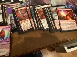 3,000+++ Magic The Gathering Cards Lot, mostly UNCOMMON and earlier EXPANSIONS - Image 5