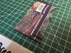 POKEMON XY ANCIENT ORIGINS Sealed 10-Card BOOSTER PACK (Rayquaza Art) - Image 3