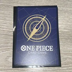 One Piece Card Mihawk Manga Alt Art SEC OP14-119 The Azure Sea's Seven Japanese - Image 2