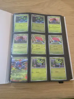 Phantasmal Flames 100% Complete Master Base Set 178 Cards w EX & Reverse Holo ++ - Image 1