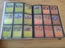 Phantasmal Flames 100% Complete Master Base Set 178 Cards w EX & Reverse Holo ++ - Image 2