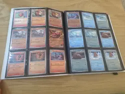 Phantasmal Flames 100% Complete Master Base Set 178 Cards w EX & Reverse Holo ++ - Image 3
