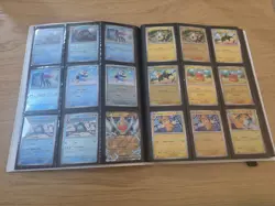 Phantasmal Flames 100% Complete Master Base Set 178 Cards w EX & Reverse Holo ++ - Image 4