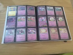 Phantasmal Flames 100% Complete Master Base Set 178 Cards w EX & Reverse Holo ++ - Image 5