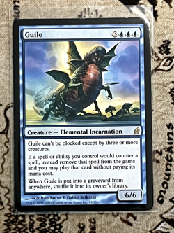 Guile - Lorwyn - 69 - #Moderately Played Magic the Gathering - Image 1