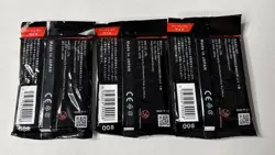 3x KMC Perfect Fit / Size Sleeves - 300 Count - MTG Magic Gathering Pokemon - Image 2