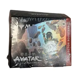 Magic: The Gathering, Avatar: The Last Airbender Collector Booster Box, 12 Pac - Image 2