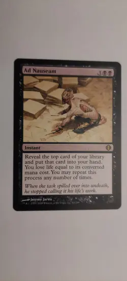 Ad Nauseam Shards of Alara Regular - Image 1