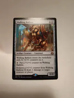Walking Ballista Aether Revolt Regular - Image 1