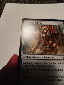 Walking Ballista Aether Revolt Regular - Image 2
