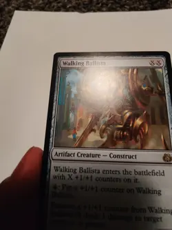 Walking Ballista Aether Revolt Regular - Image 3