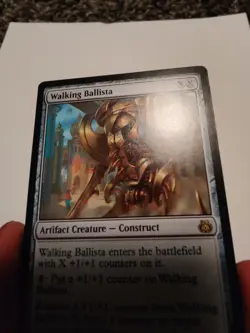 Walking Ballista Aether Revolt Regular - Image 4