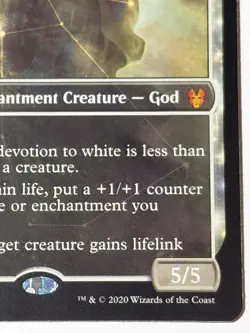 Heliod, Sun-Crowned Theros Beyond Death Showcase Regular - Image 4