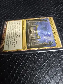 Magic The Gathering: Nykthos, Shrine to Nyx, Theros (THS) Lp - Image 2
