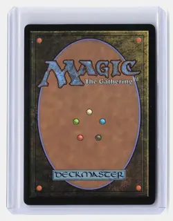 Glen Elendra's Answer MTG Lorwyn Eclipsed #M 0306 Mythic Rare Showcase Instant - Image 2
