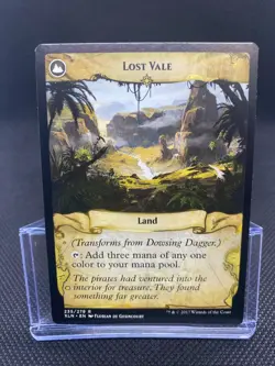 MTG Dowsing Dagger - Ixalan NM/Reg English - Image 2