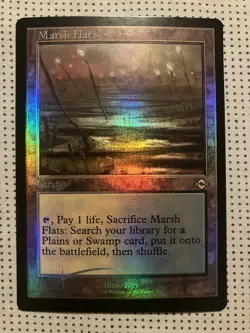 Marsh Flats (Retro Frame) Modern Horizons 2 Foil - Image 1
