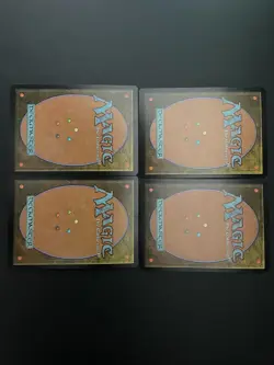 MTG 4x Glen Elendra Liege Double Masters 2022 217/331 Regular Rare - Image 2