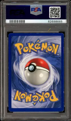Pokemon TCG PSA 6 1999 Lapras - 10/62 - Holo Rare - Fossil - Image 3