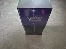 Pokemon Scarlet & Violet Paldean Fates ETB Elite Trainer Box NEW Factory Sealed - Image 4