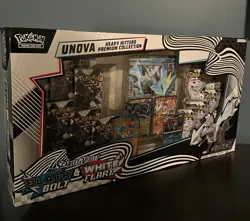Pokemon - Unova Heavy Hitters Premium Collection (Brand New / Sealed) - Image 1