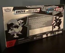 Pokemon - Unova Heavy Hitters Premium Collection (Brand New / Sealed) - Image 2