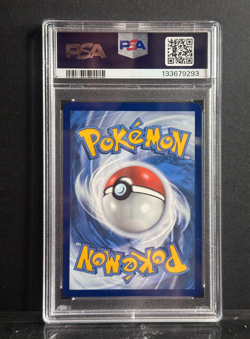 Pokemon Zekrom ex Full Art 166/086 2025 Black Bolt PSA10 - Image 2