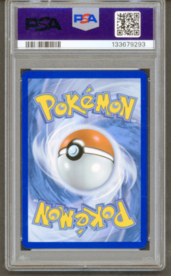 Pokemon Zekrom ex Full Art 166/086 2025 Black Bolt PSA10 - Image 4