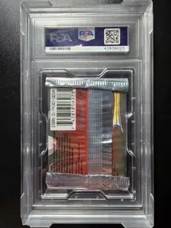 PSA 10 1st Edition Neo Genesis Booster Pack Feraligatr Art Graded Pokemon - Image 2