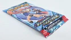 Pokemon TCG JOURNEY TOGETHER BOOSTER PACK LOT OF 3 Factory Sealed Heavy Weighed - Image 5