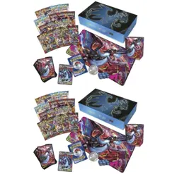 Pokemon Phantasmal Flames Mega Charizard UPC Ultra Premium Costco 2 Pack IN HAND - Image 2