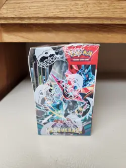 Pokemon TCG Scarlet/Violet Twilight Masquerade Sealed Booster Box W/Acrylic Case - Image 4