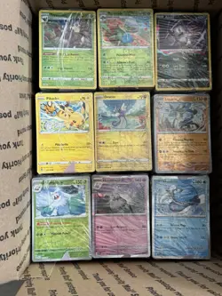 4500+ Pokemon TCG Holo/Reverse Holo Bulk Lot. English. NM - Image 3