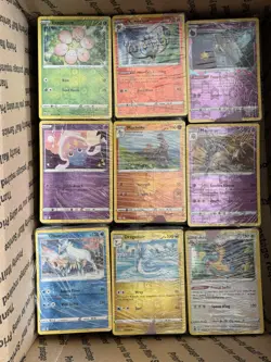 4500+ Pokemon TCG Holo/Reverse Holo Bulk Lot. English. NM - Image 4