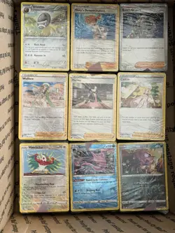 4500+ Pokemon TCG Holo/Reverse Holo Bulk Lot. English. NM - Image 5