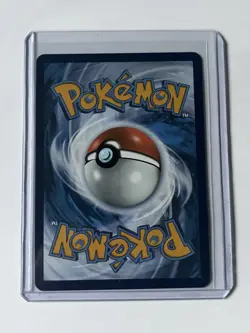Pokemon TCG Prismatic Evolutions Hoothoot Masterball Reverse Holo PRE 077/131 NM - Image 2