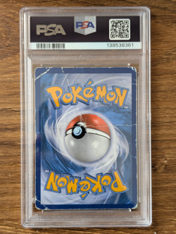 2014 Pokemon XY Flashfire PSA 1 M Charizard EX Mega Holo #69 FRESH CASE SLAB - Image 2