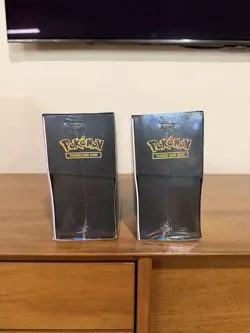 Mega Evolution Pokemon Center Elite Trainer Box Gardevoir and Lucario SEALED - Image 3