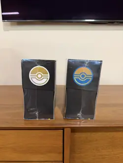 Mega Evolution Pokemon Center Elite Trainer Box Gardevoir and Lucario SEALED - Image 4